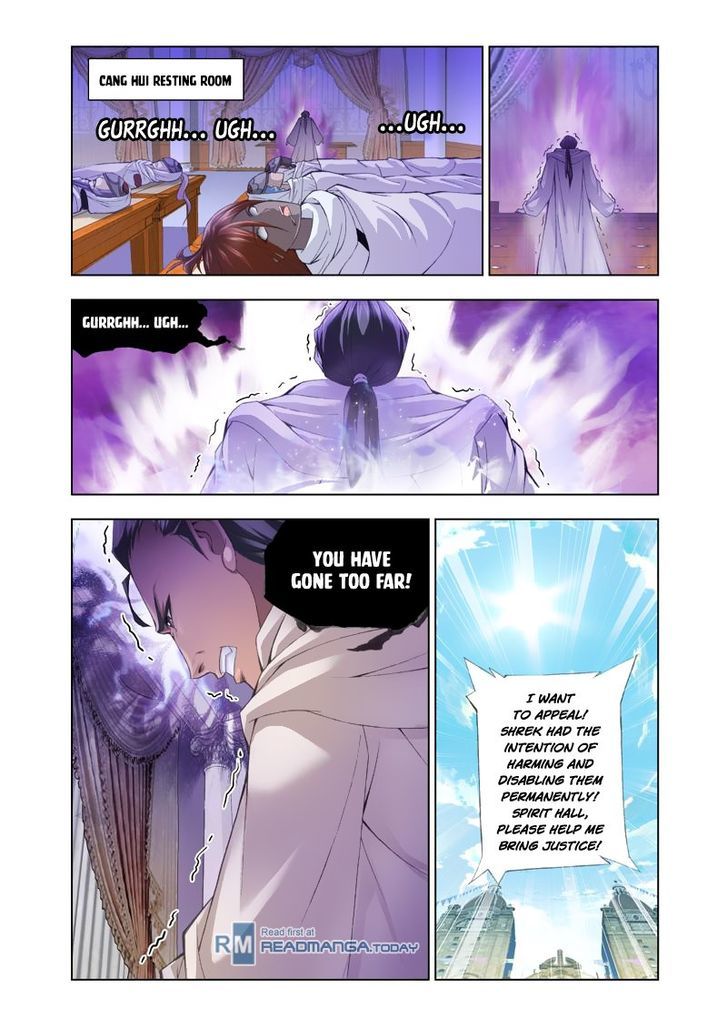Read Soul Land chapter 101 image 17 on Lezhin