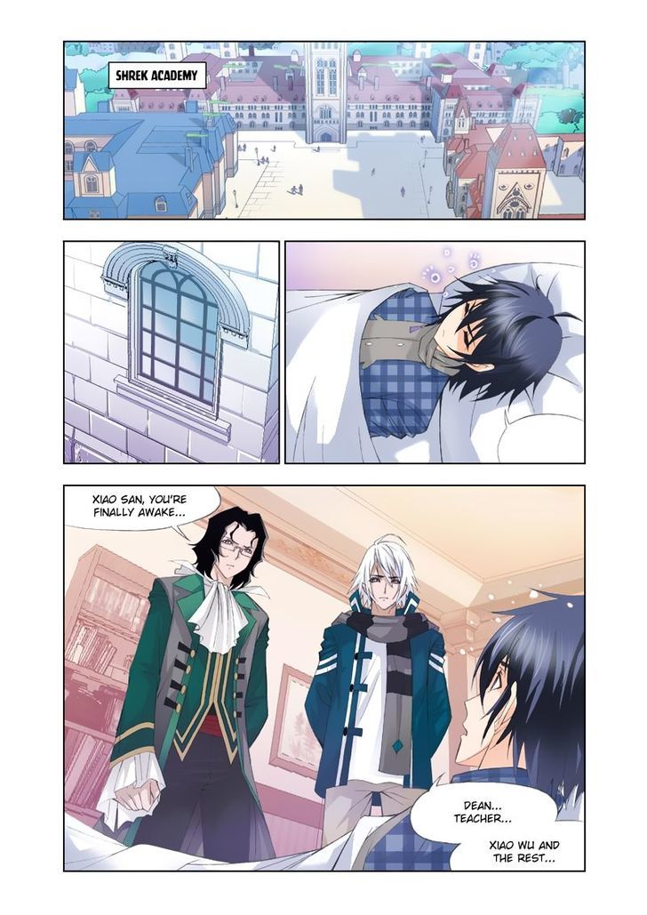 Read Soul Land chapter 101 image 18 on Lezhin