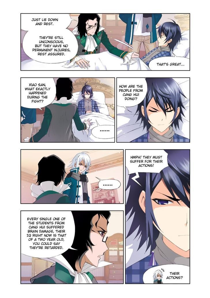 Read Soul Land chapter 101 image 19 on Lezhin