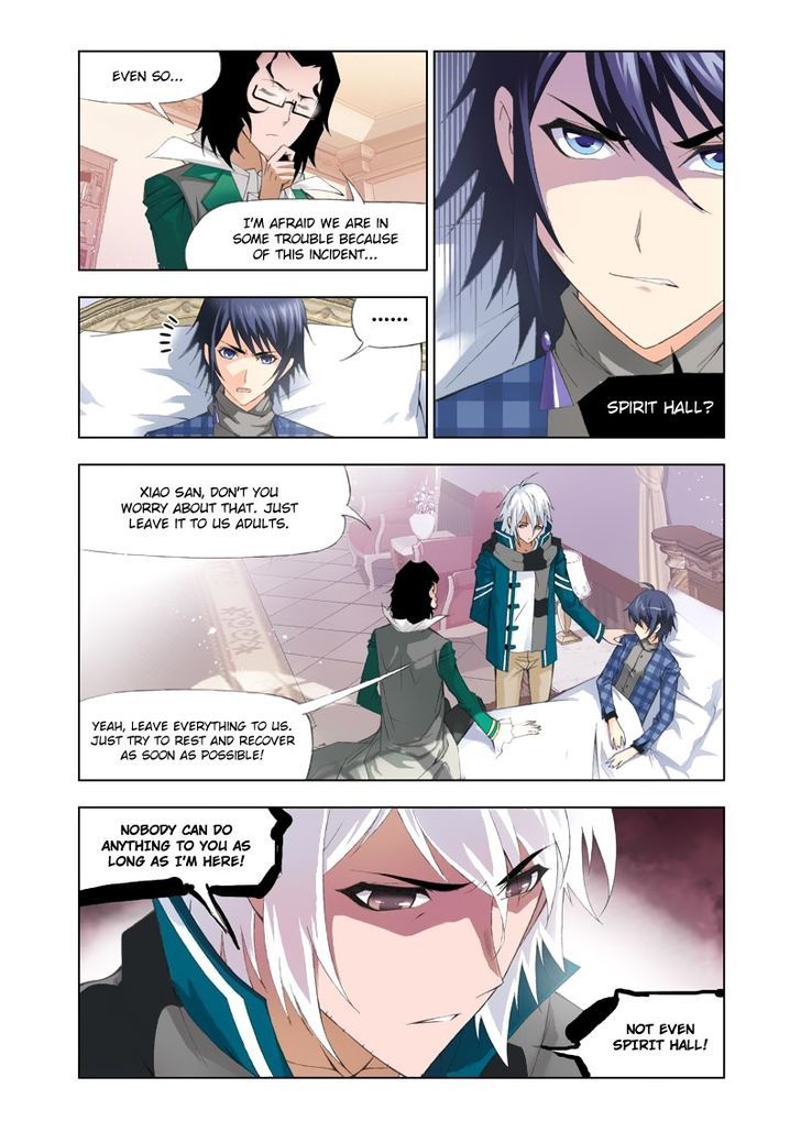 Read Soul Land chapter 101 image 21 on Lezhin