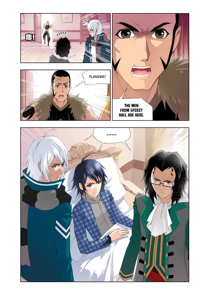 Read Soul Land chapter 101 image 22 on Lezhin