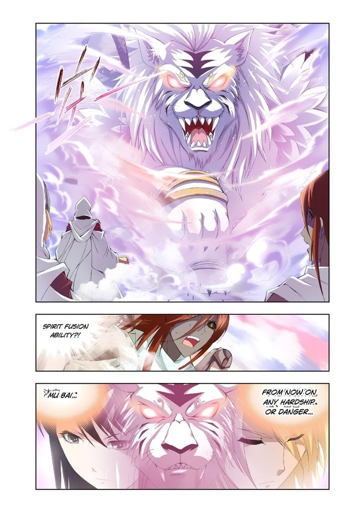 Read Soul Land chapter 101 image 3 on Lezhin
