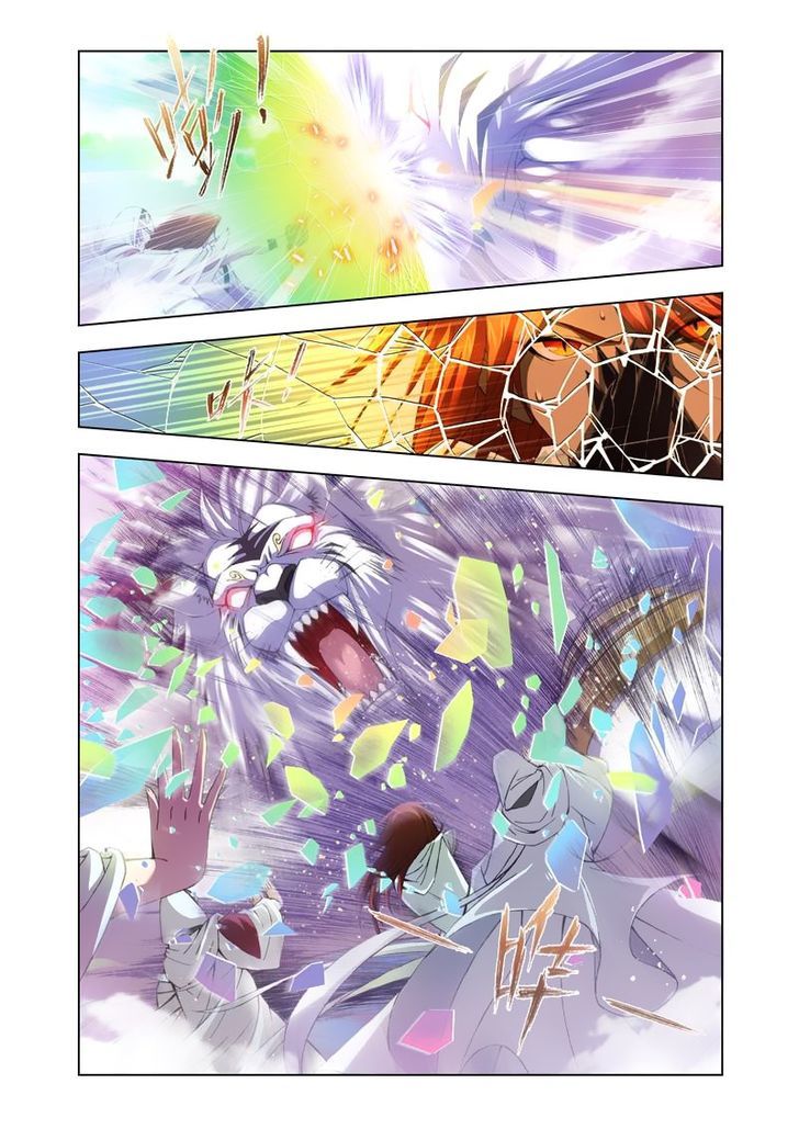 Read Soul Land chapter 101 image 5 on Lezhin