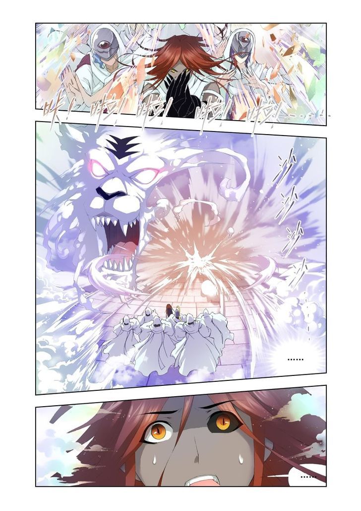 Read Soul Land chapter 101 image 6 on Lezhin