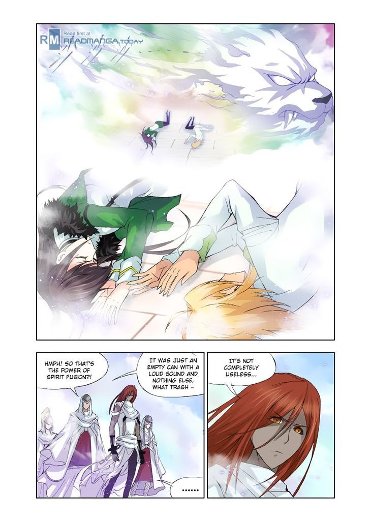 Read Soul Land chapter 101 image 7 on Lezhin