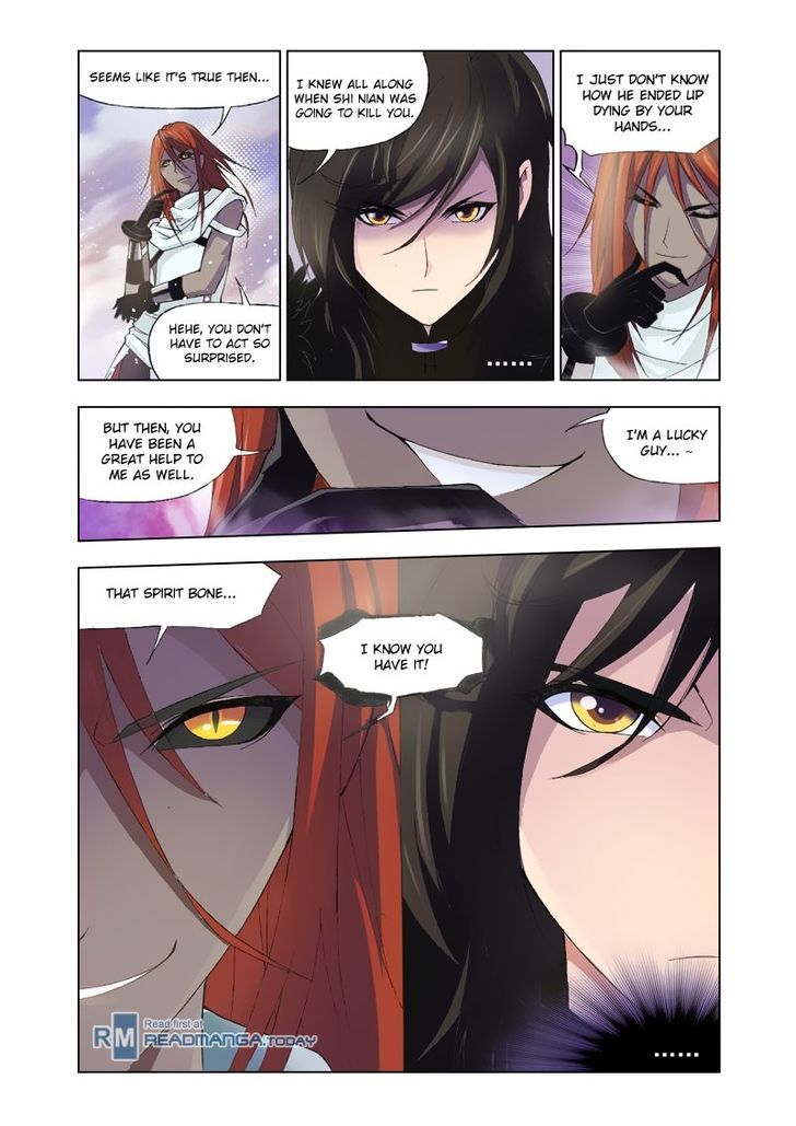 Read Soul Land chapter 101 image 9 on Lezhin