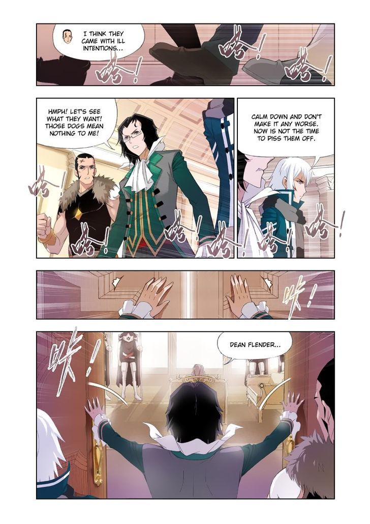 Read Soul Land chapter 102 image 1 on Lezhin