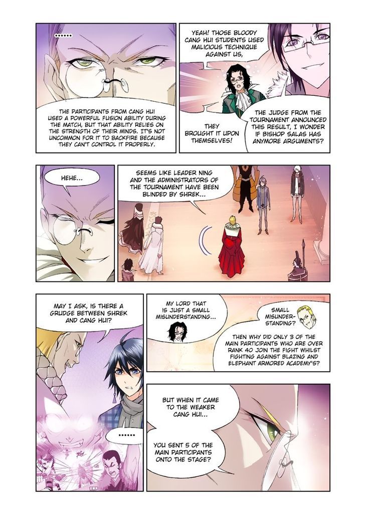 Read Soul Land chapter 102 image 10 on Lezhin