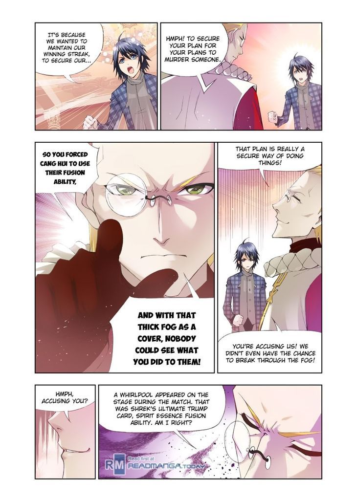 Read Soul Land chapter 102 image 11 on Lezhin