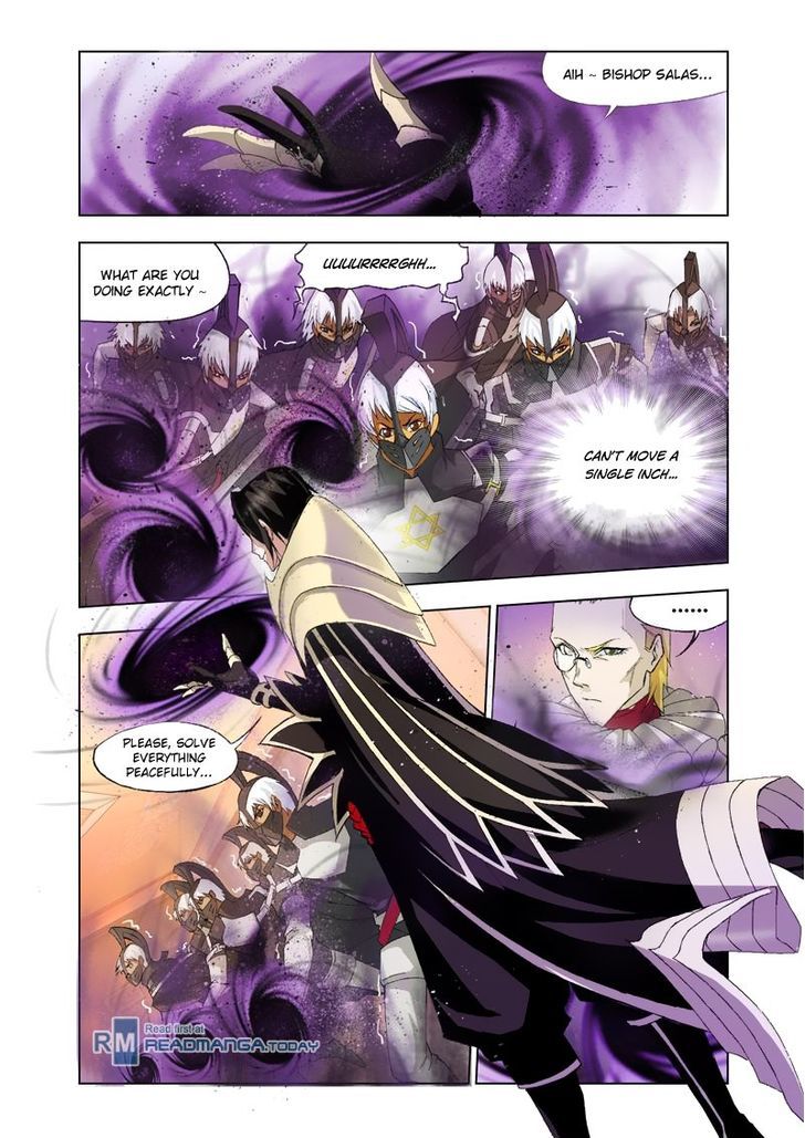 Read Soul Land chapter 102 image 13 on Lezhin