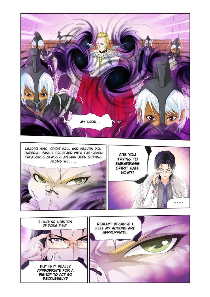 Read Soul Land chapter 102 image 14 on Lezhin