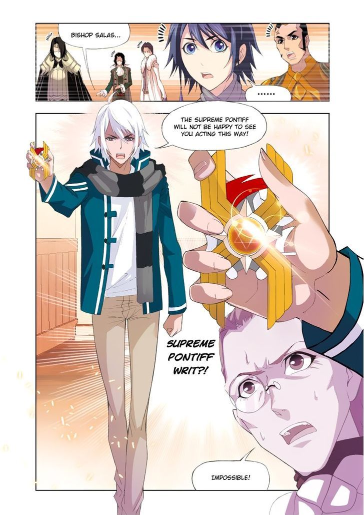 Read Soul Land chapter 102 image 16 on Lezhin