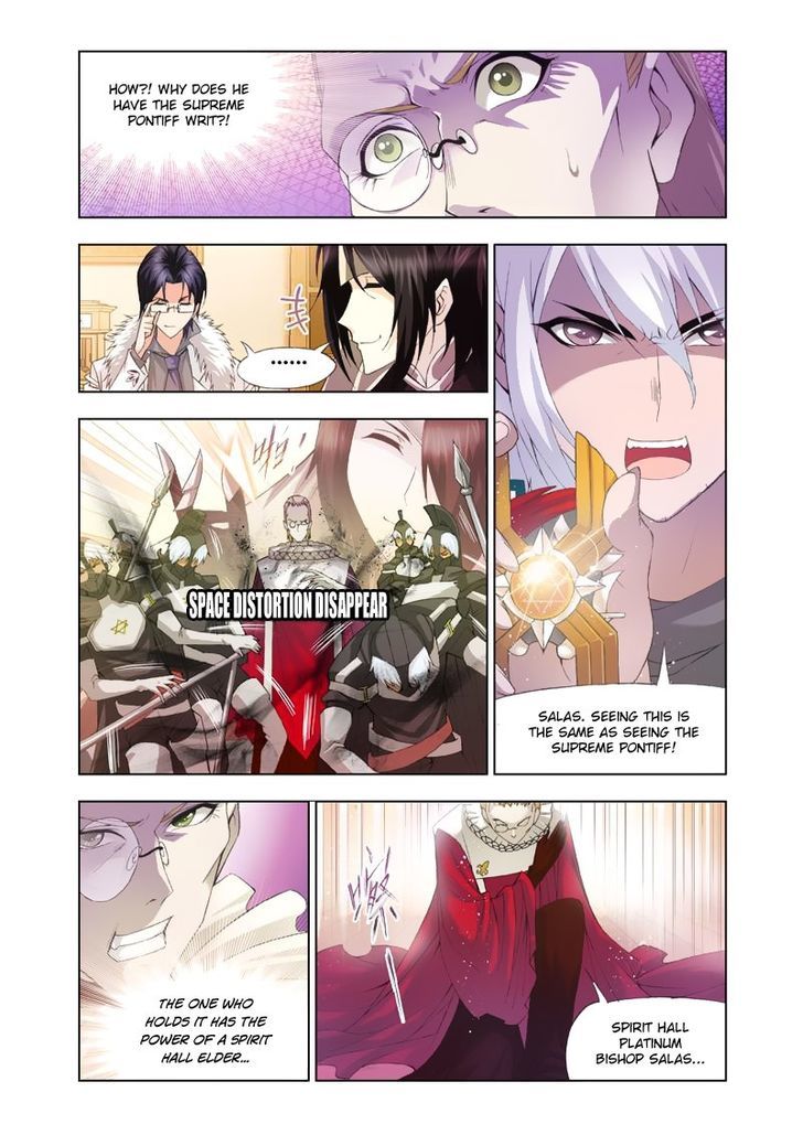 Read Soul Land chapter 102 image 17 on Lezhin