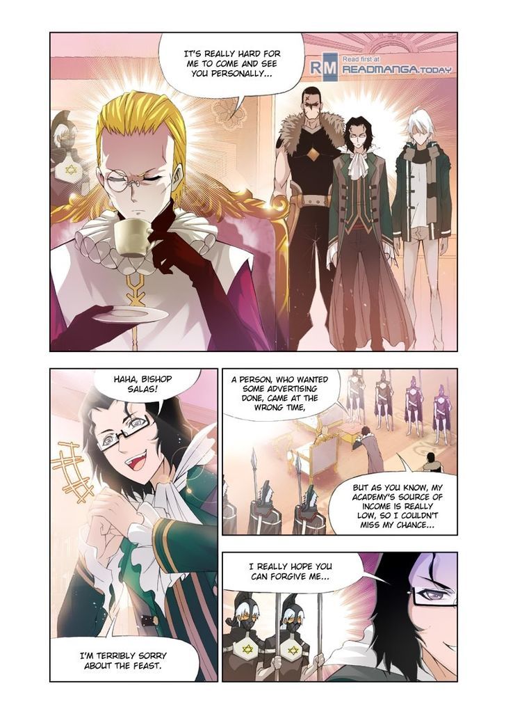 Read Soul Land chapter 102 image 2 on Lezhin
