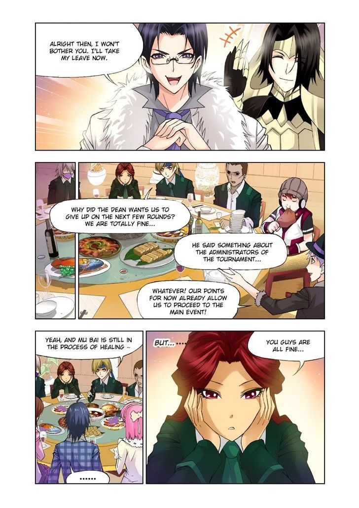 Read Soul Land chapter 102 image 21 on Lezhin