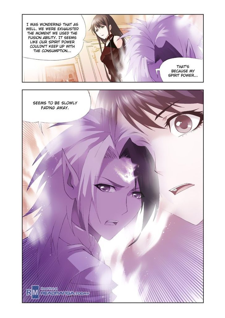 Read Soul Land chapter 102 image 23 on Lezhin