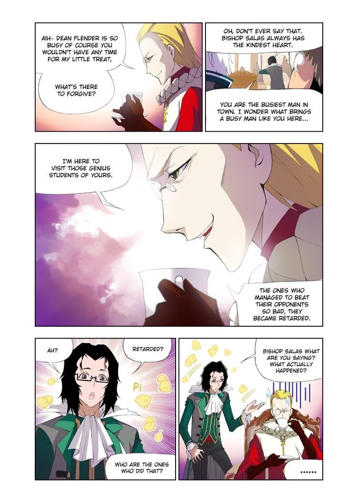 Read Soul Land chapter 102 image 3 on Lezhin