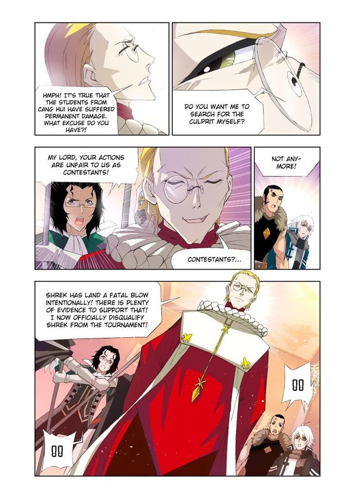 Read Soul Land chapter 102 image 5 on Lezhin