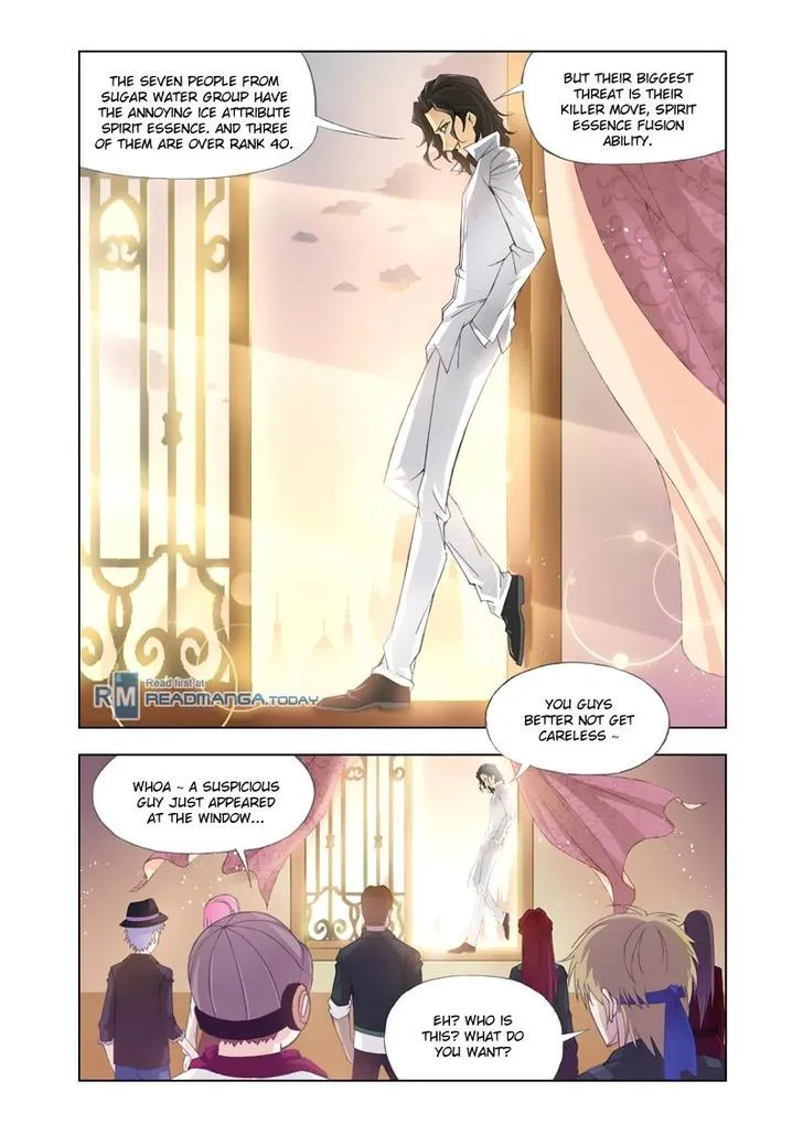 Read Soul Land chapter 103 image 11 on Lezhin