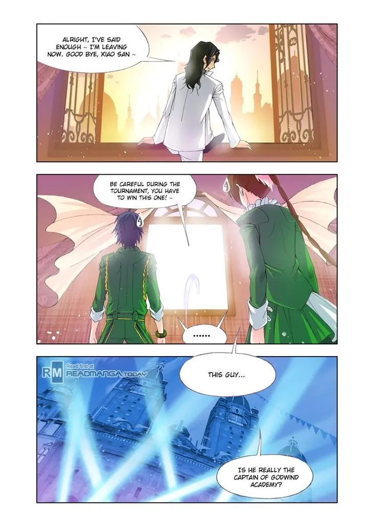 Read Soul Land chapter 103 image 13 on Lezhin