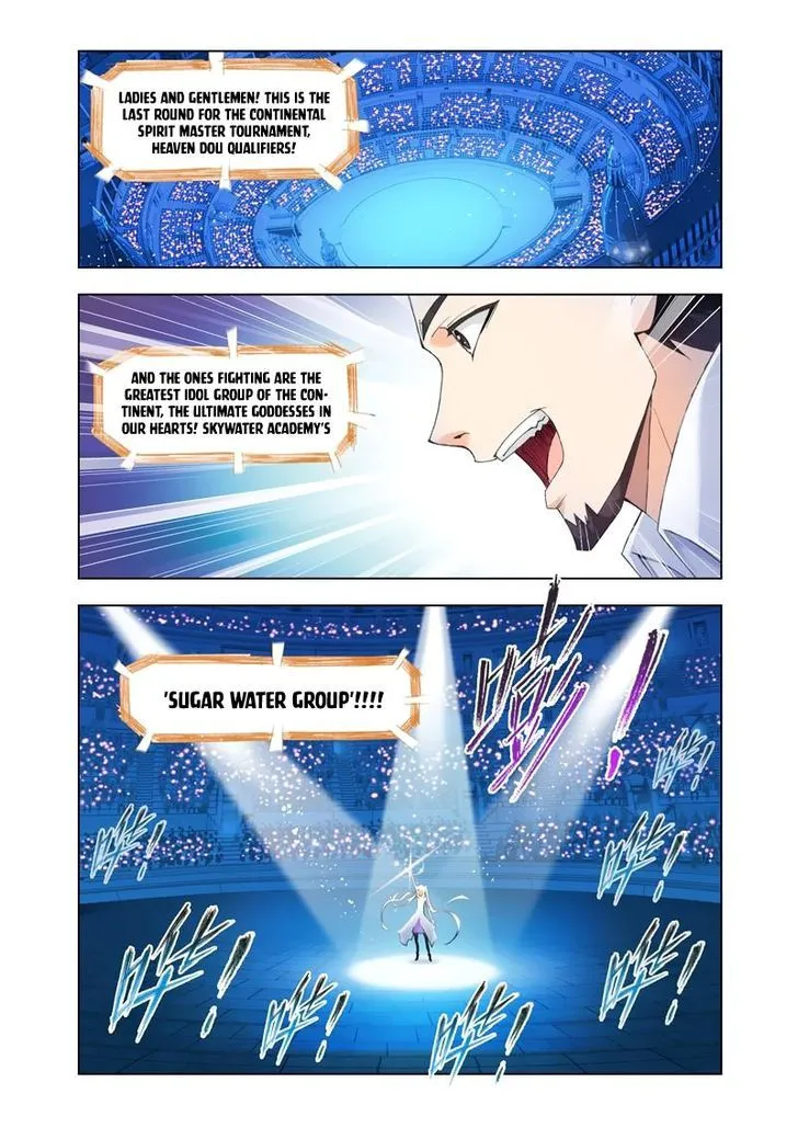 Read Soul Land chapter 103 image 14 on Lezhin