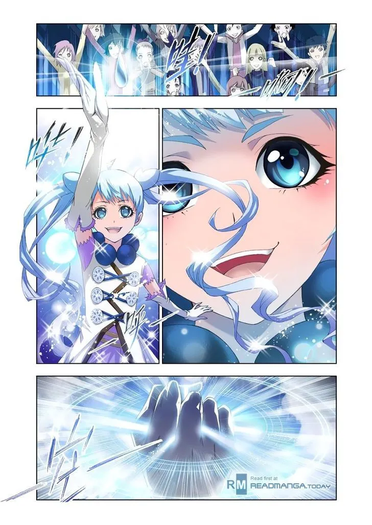 Read Soul Land chapter 103 image 15 on Lezhin
