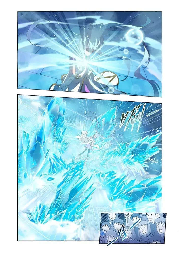 Read Soul Land chapter 103 image 16 on Lezhin