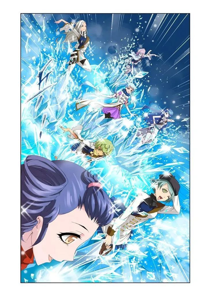 Read Soul Land chapter 103 image 17 on Lezhin