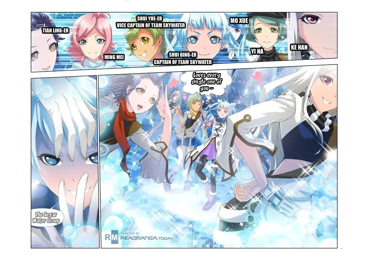 Read Soul Land chapter 103 image 18 on Lezhin