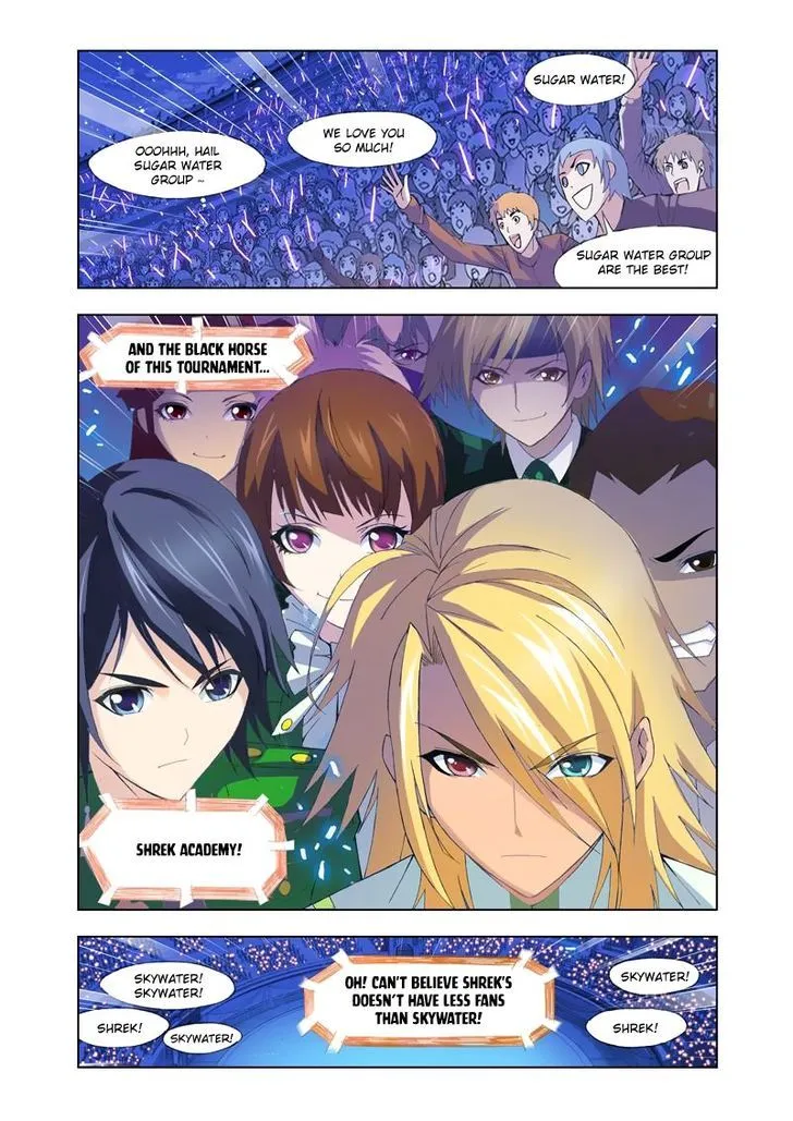 Read Soul Land chapter 103 image 19 on Lezhin