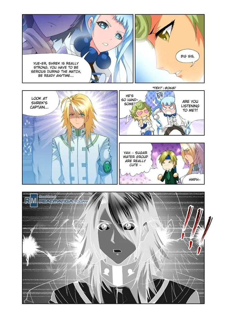 Read Soul Land chapter 103 image 20 on Lezhin
