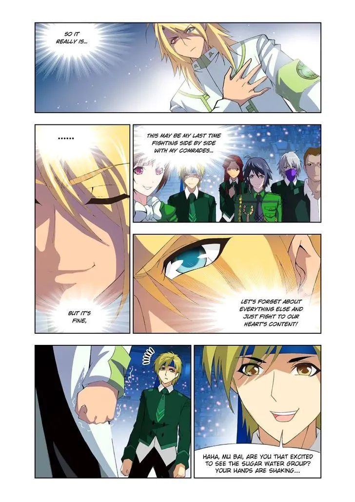 Read Soul Land chapter 103 image 21 on Lezhin