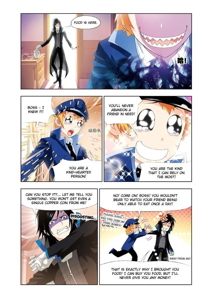 Read Soul Land chapter 103 image 3 on Lezhin