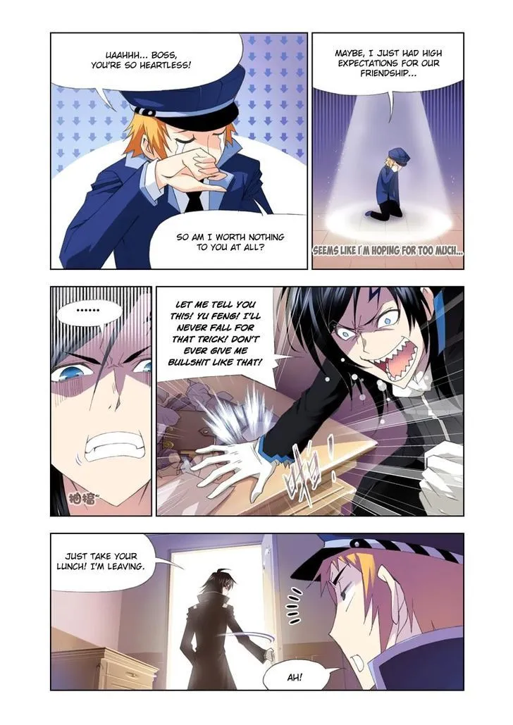 Read Soul Land chapter 103 image 4 on Lezhin