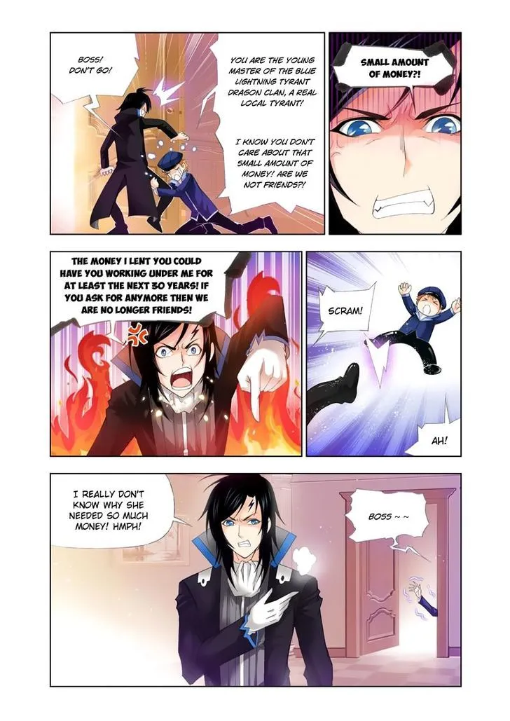 Read Soul Land chapter 103 image 5 on Lezhin