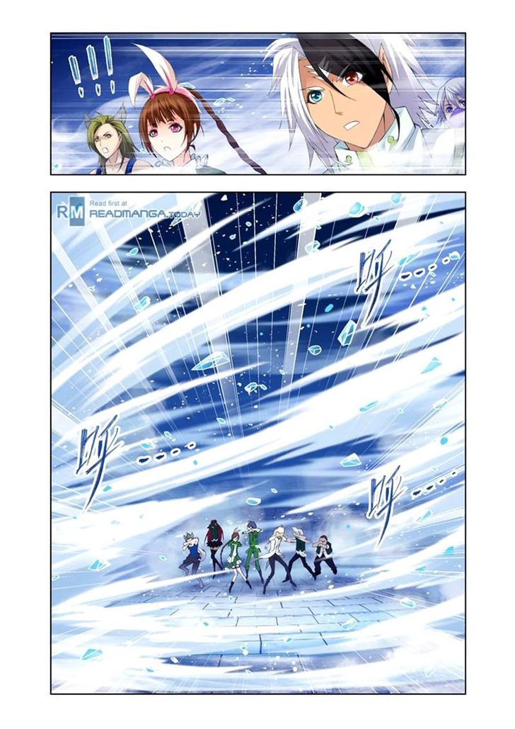 Read Soul Land chapter 104 image 10 on Lezhin
