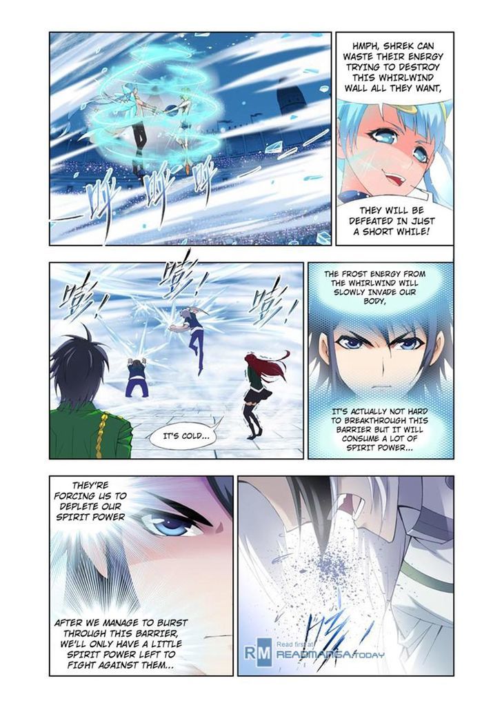 Read Soul Land chapter 104 image 12 on Lezhin