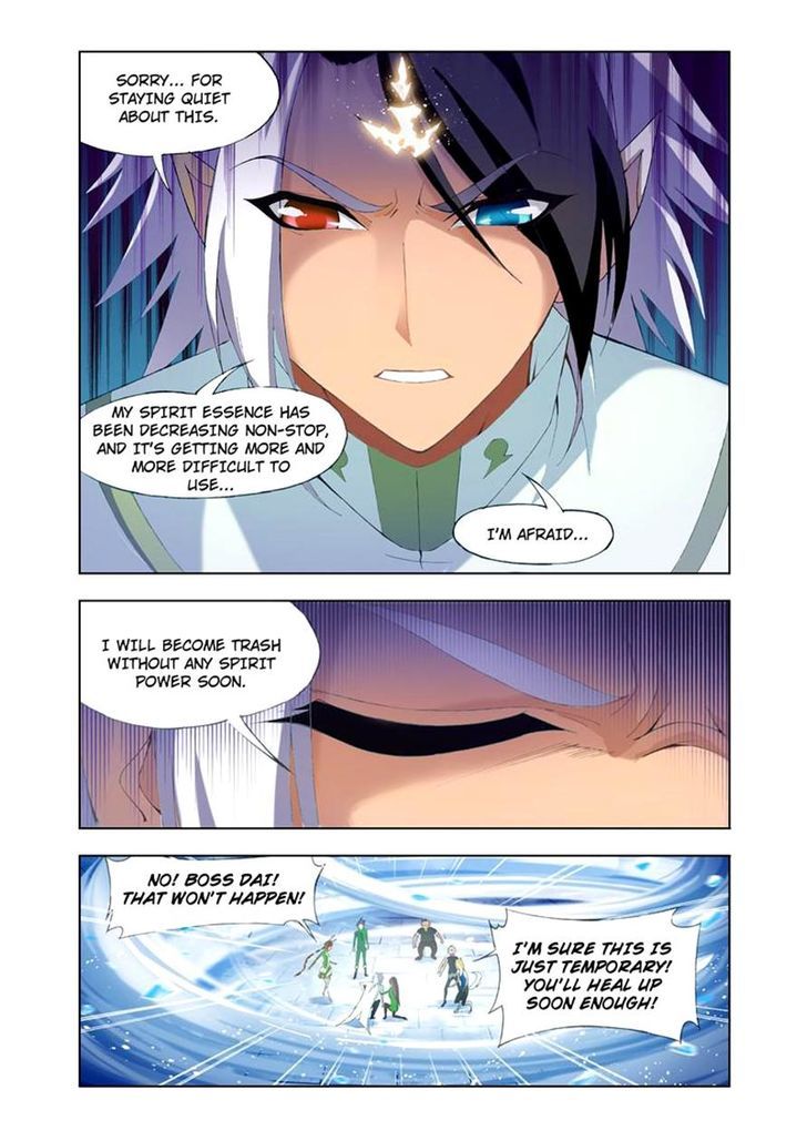 Read Soul Land chapter 104 image 15 on Lezhin