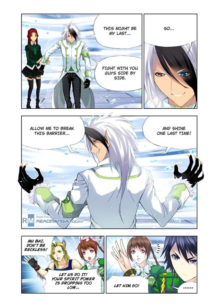 Read Soul Land chapter 104 image 16 on Lezhin