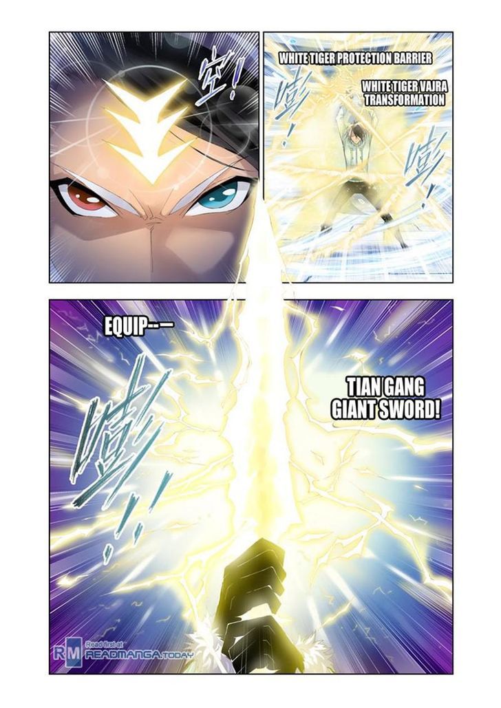 Read Soul Land chapter 104 image 18 on Lezhin