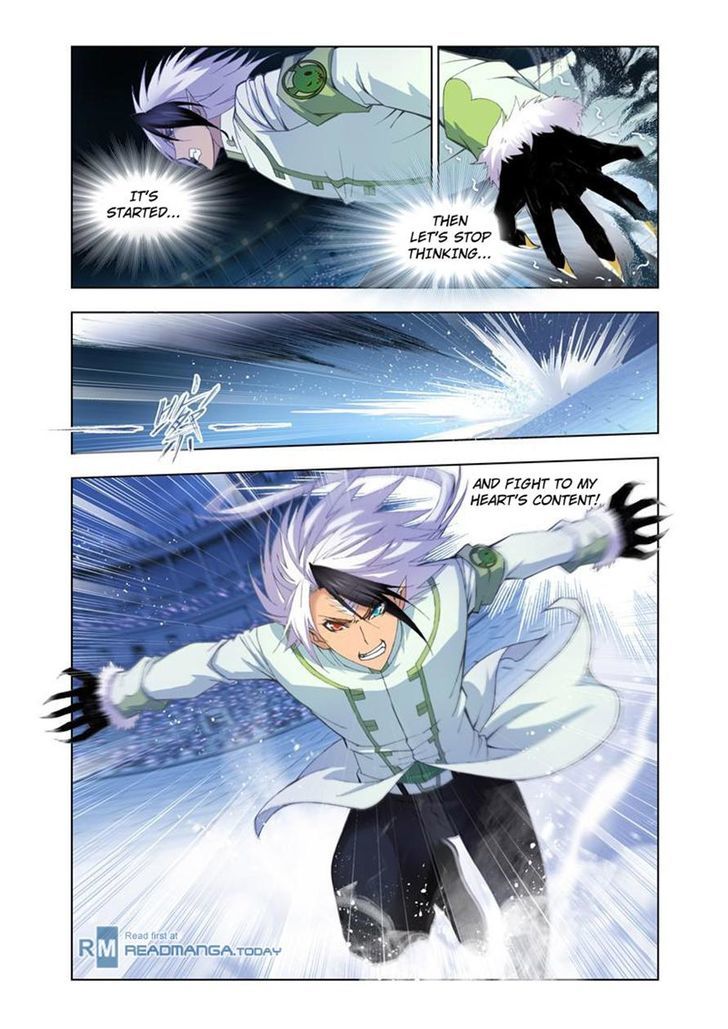 Read Soul Land chapter 104 image 2 on Lezhin