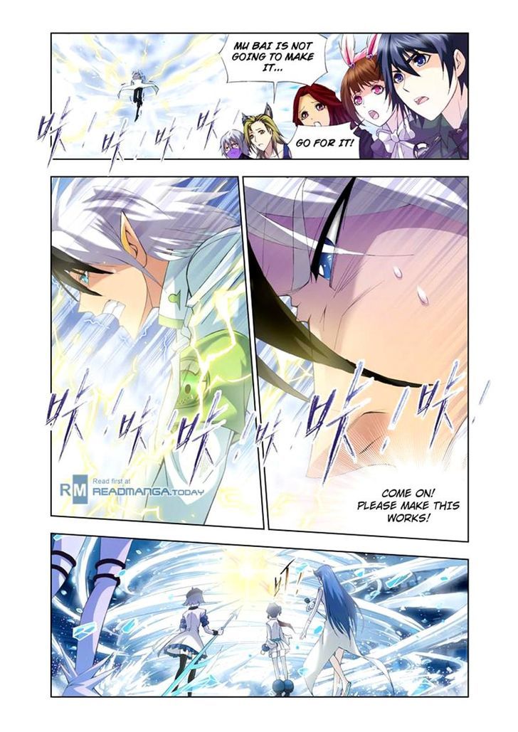 Read Soul Land chapter 104 image 20 on Lezhin