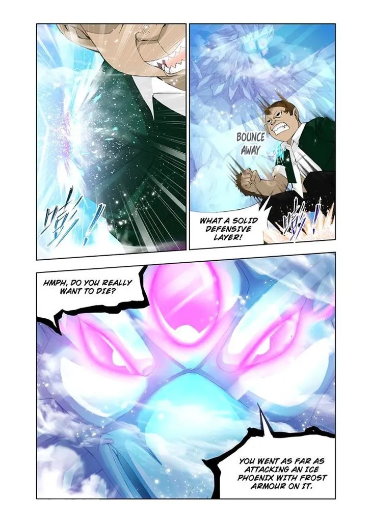 Read Soul Land chapter 105 image 11 on Lezhin