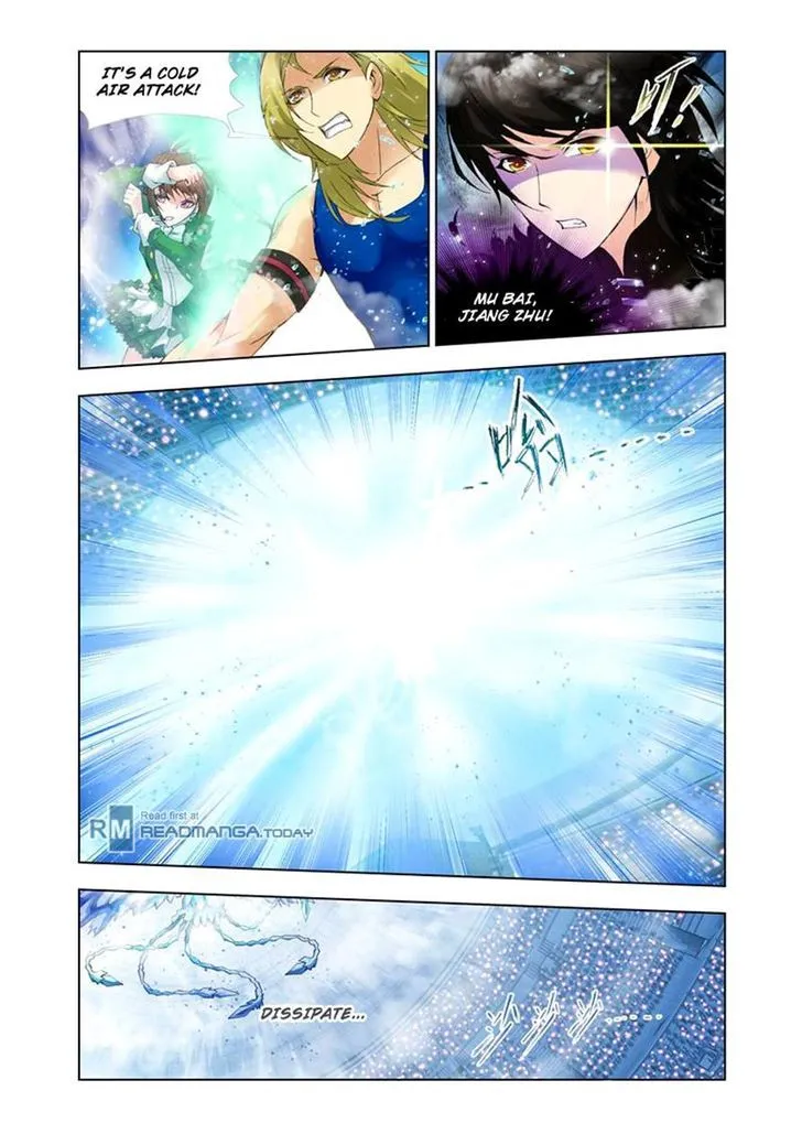 Read Soul Land chapter 105 image 14 on Lezhin