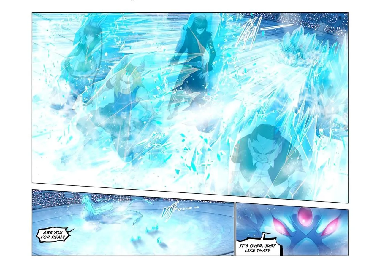 Read Soul Land chapter 105 image 15 on Lezhin