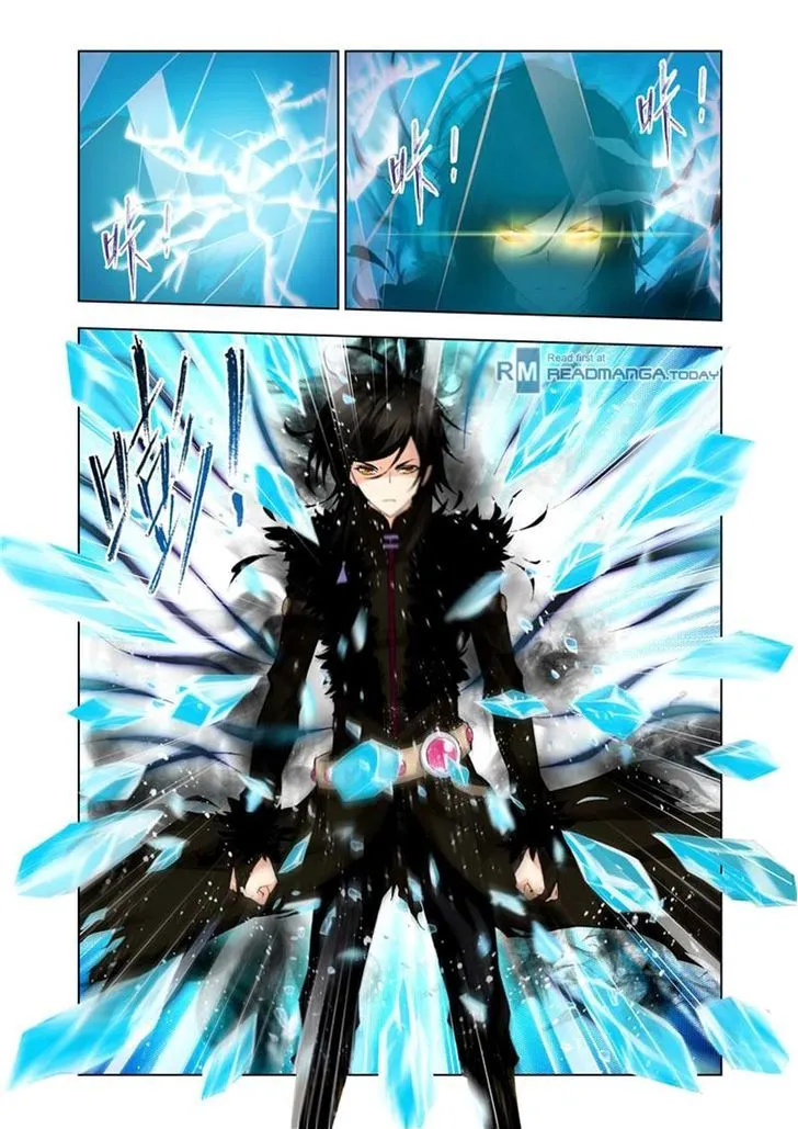 Read Soul Land chapter 105 image 16 on Lezhin