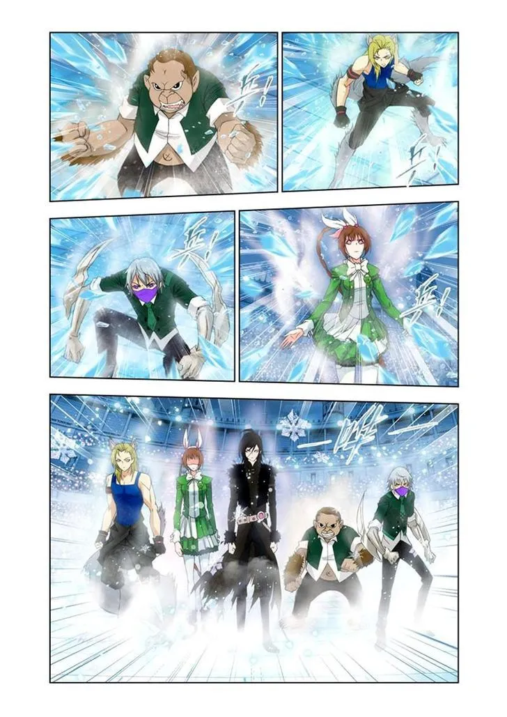 Read Soul Land chapter 105 image 17 on Lezhin