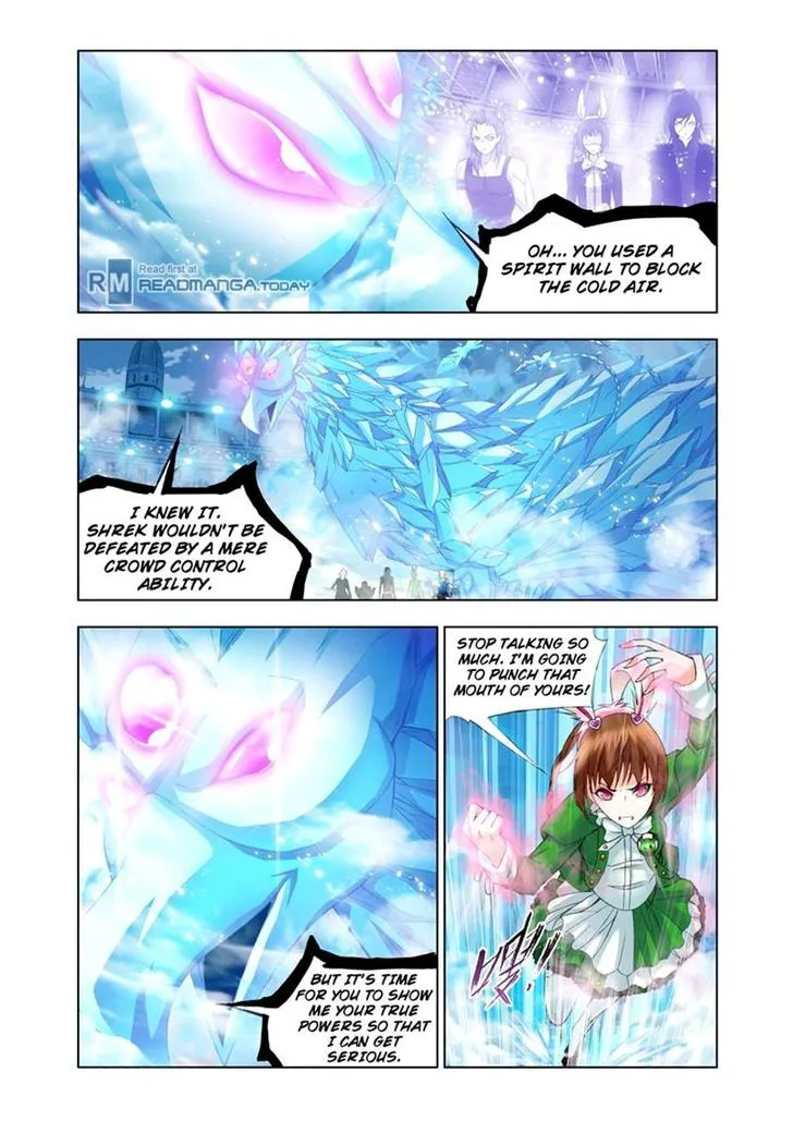 Read Soul Land chapter 105 image 18 on Lezhin