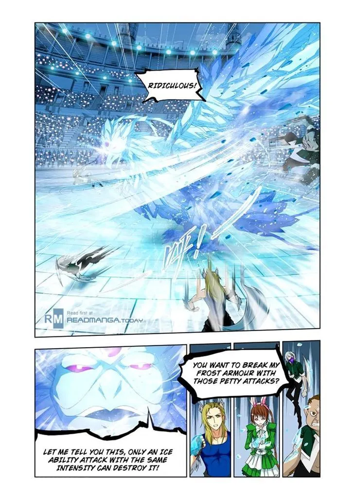 Read Soul Land chapter 105 image 20 on Lezhin