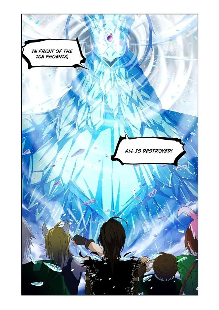 Read Soul Land chapter 105 image 21 on Lezhin